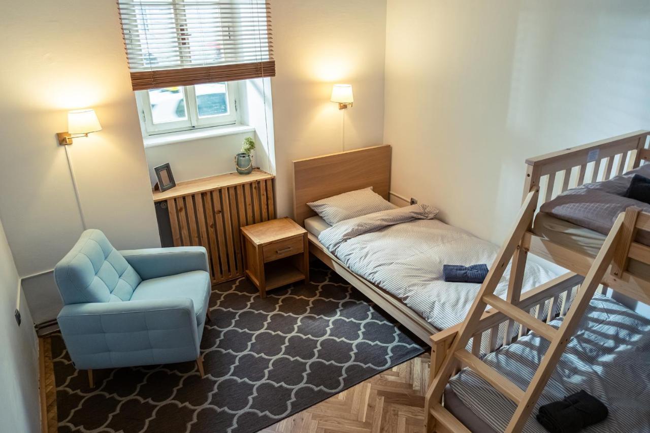 Cactus Apartment Free Parking For A Standard Car Ljubljana Ngoại thất bức ảnh